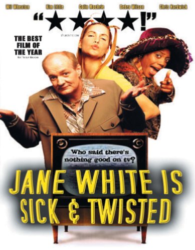 【中古】【未使用・未開封品】JANE WHITE IS SICK & TWISTED