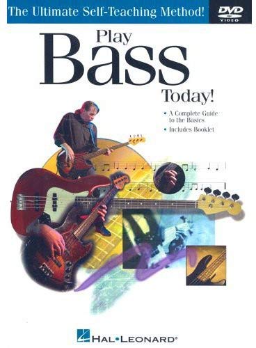 【中古】【未使用・未開封品】Play Bass Today
