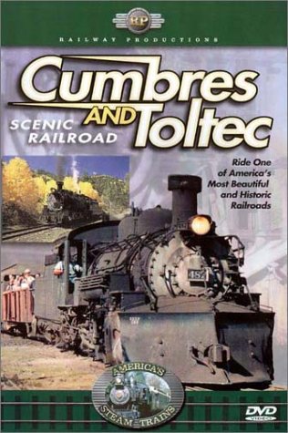 【中古】【未使用・未開封品】America's Steam Trains-The Cumbres & Toltec Scenic Railroad