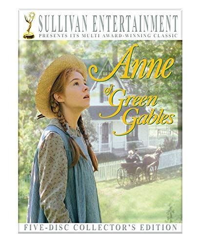 【中古】【未使用・未開封品】Anne of Green Gables [DVD]