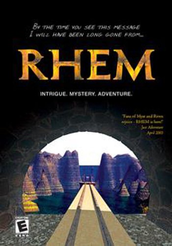 【中古】【未使用・未開封品】Rhem (Mac) (輸入版)