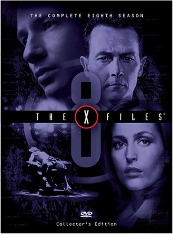 【中古】【未使用・未開封品】X-Files Eighth Season [DVD]