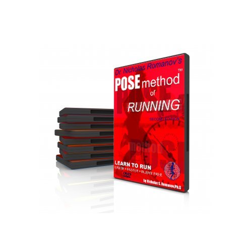 【中古】【未使用・未開封品】Pose Method? of Running technique