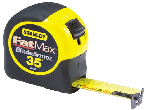 【中古】【未使用・未開封品】Stanley33-735FatMax Tape Rule-1-1/4\