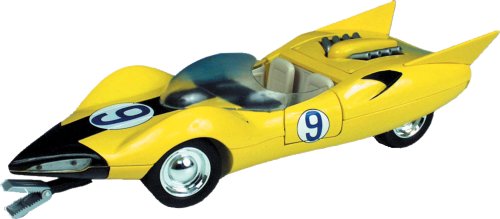 【中古】【未使用・未開封品】１/１８マッハ５５５　覆面レーサーX　Shooting Star　ダイキャスト製　並行輸入