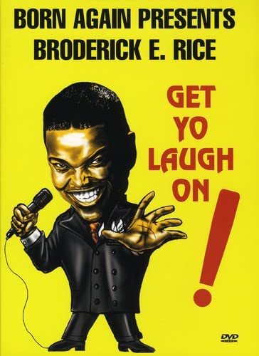 【中古】【未使用・未開封品】Get Yo Laugh on [DVD]