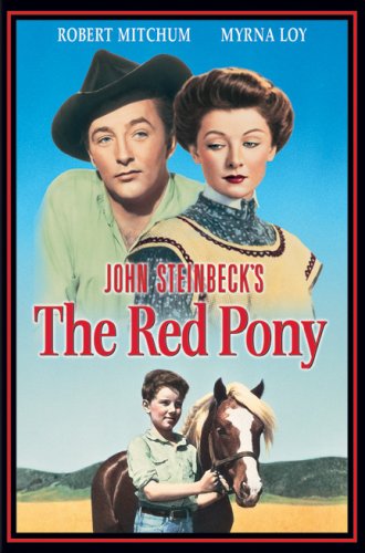 【中古】【未使用・未開封品】The Red Pony