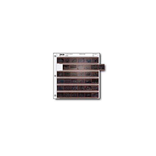 【中古】【未使用・未開封品】Printfile 7-35MM Strips Total 42 Frames - Printfile 356HBXW100 by Print File