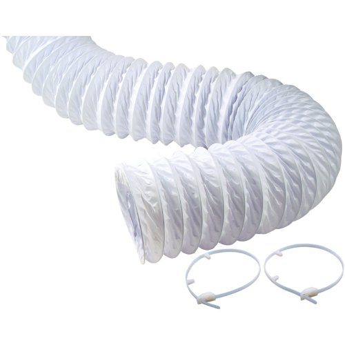 【中古】【未使用・未開封品】5'VINYL DUCT W/2 CLAMPS｜AJIMURA-SHOP