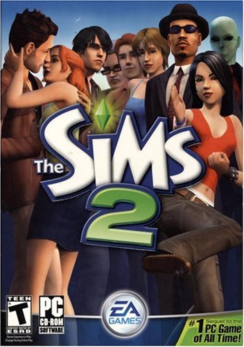 【中古】【未使用・未開封品】THE SIMS 2 (輸入版)