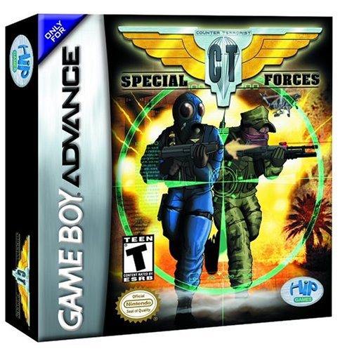 【中古】【未使用・未開封品】Ct Special Forces 2 / Game