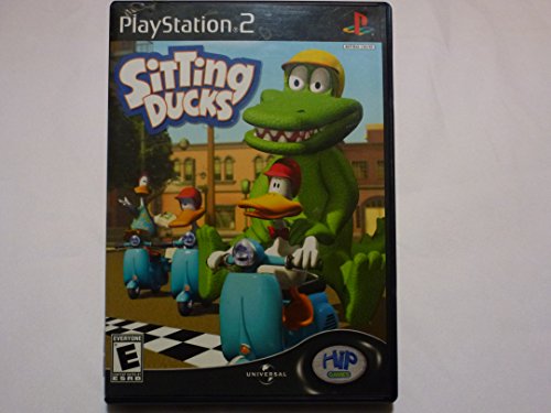 【中古】【未使用・未開封品】Sitting Ducks / Game