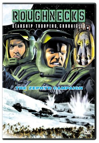 【中古】【未使用・未開封品】Roughnecks: Starship Troopers Chronicles - Zephyr [DVD]