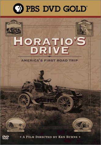 【中古】【未使用・未開封品】Horatio\'s Drive: America\'s First Road Trip [DVD]