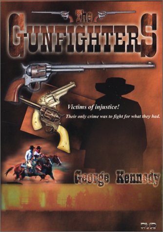 【中古】【未使用・未開封品】Gunfighters [DVD]