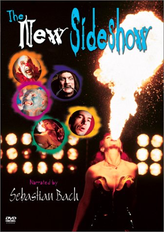 【中古】【未使用・未開封品】New Sideshow [DVD] [Import]｜AJIMURA-SHOP