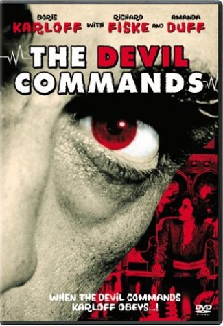【中古】【未使用・未開封品】The Devil Commands