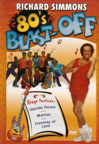 【中古】【未使用・未開封品】80's Blast Off [DVD]