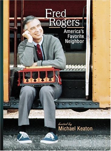 【中古】【未使用・未開封品】Fred Rogers: America's Favorite Neighbor [DVD]