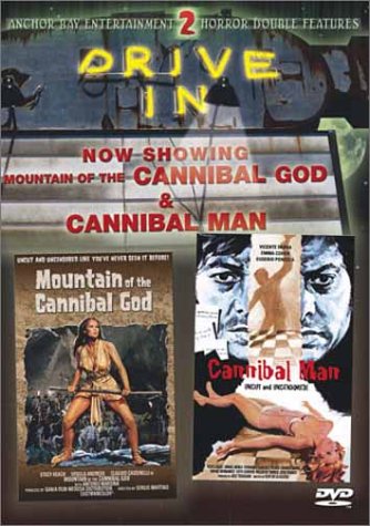 【中古】【未使用・未開封品】Mountain of the Cannibal God / Cannibal Man