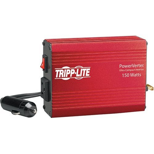 【中古】【未当て嵌める・未開封品】ACワット数インバータPV-150にTripp LiteサルゼDC