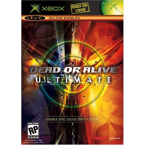 【中古】【未使用・未開封品】Dead Or Alive Online / Game｜AJIMURA-SHOP