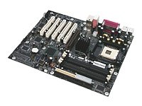 【中古】【未使用・未開封品】10パック 865PE P4-800/533/400 Fsbatx Ddr AGP8X SATA150 5PCI Snd｜AJIMURA-SHOP