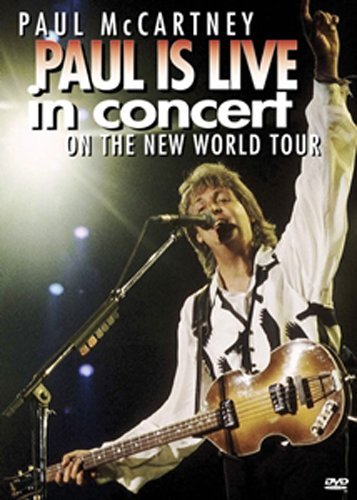 【中古】【未使用・未開封品】Paul Is Live in Concert [DVD] [Import]
