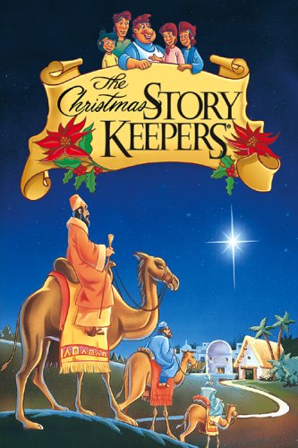 【中古】【未使用・未開封品】Christmas Storykeepers [DVD]