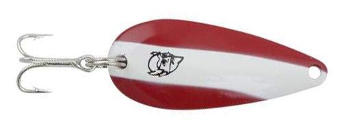 【中古】【未当て嵌める・未開封品】Eppinger Dardevle Dardevlet Spoon