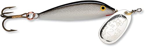 【中古】【未使用・未開封品】ラパラ(Rapala) BLUE FOX ビブラックス ミノー スピン VMS2 S