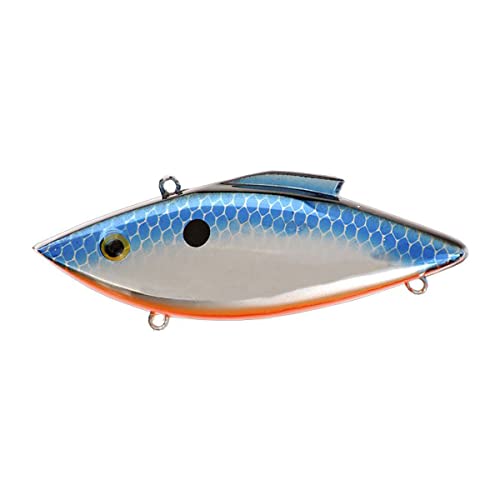 【中古】【未使用・未開封品】Rat-L-Trap ルアー 1/2オンス トラップ (クロムシャッド)｜AJIMURA-SHOP