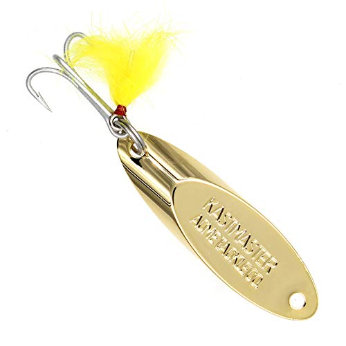 【中古】【未使用・未開封品】KASTMASTER 1/4OZ BKTL GOLD 17,325円