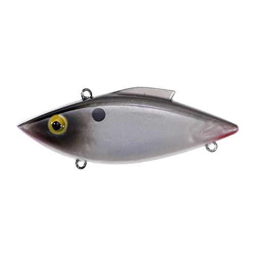 【中古】【未当て嵌める・未開封品】Rat-L-Trap ルアー 1/4薬局衡オンス ミニ落とし穴 (スモーキージョー)