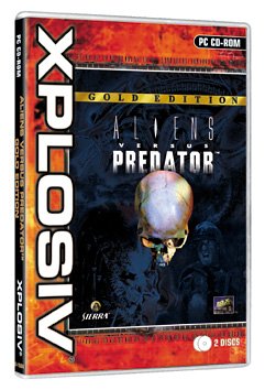 【中古】【未使用・未開封品】Aliens vs. Predator: Gold Edition (輸入版)|AJIMURA-SHOP