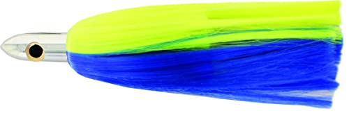 【中古】【未使用・未開封品】(09 - Blue/Yellow) - Iland Ilander 20cm - 0.6cm 60ml Chartreuseome Head, IL400-BL/CH