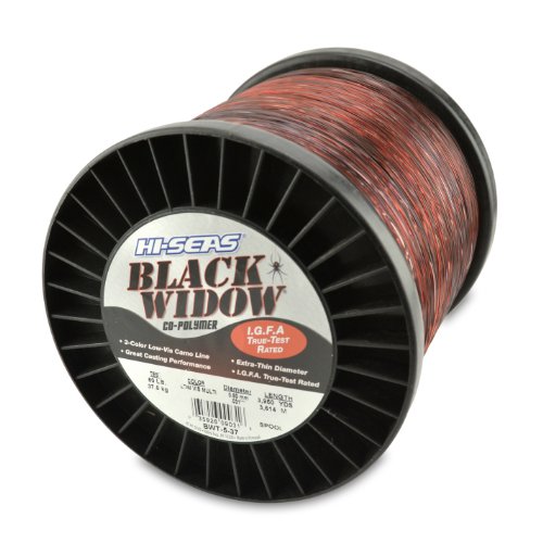 【中古】【未使用・未開封品】hi-seasブラックWidowコポリマーLine｜AJIMURA-SHOP