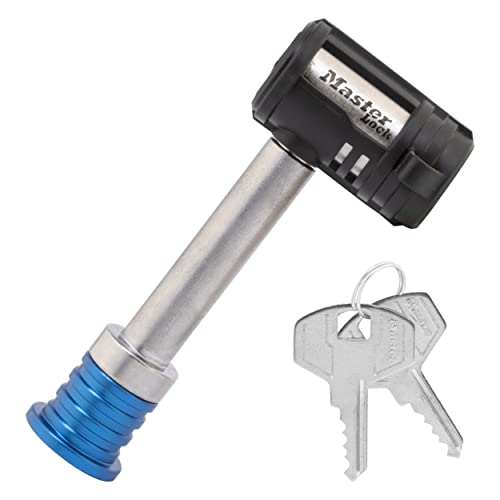 【中古】【未使用・未開封品】MASTER LOCK CO 5/8-Inch Barbell Receiver Pin Lock｜AJIMURA-SHOP