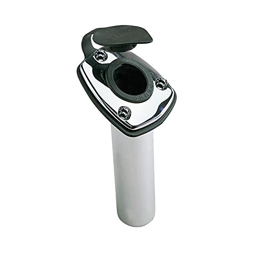 【中古】【未使用・未開封品】Perko 1205DP0CHR Angled Flush Mount Rod Holder|AJIMURA-SHOP