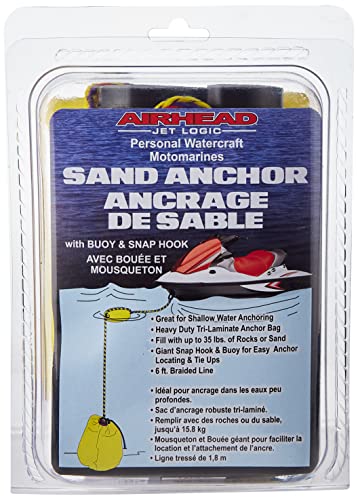 【中古】【未使用・未開封品】Jet Logic A-1 PWC Sand Anchor