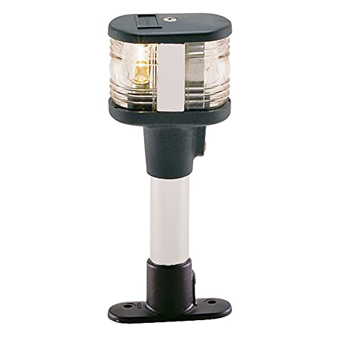 【中古】【未使用・未開封品】Perko 1196DP1CHR 12V Fixed Mount Masthead/White All Round Light, 5-1/16 26,102円