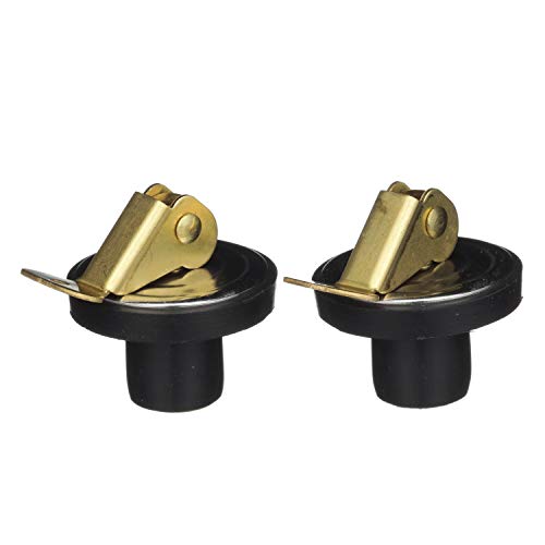 【中古】【未使用・未開封品】(1.6cm ) - Attwood Livewell and Bailer Plugs- Snap-Handle|AJIMURA-SHOP