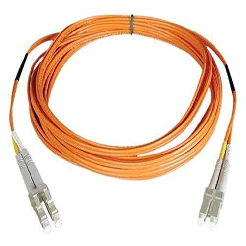 【中古】【未当て嵌める・未開封品】Tripp Lite 50.0m (165-フィート.) Duplex MMF 50/125 Patch Cable, LC/LC