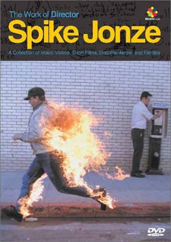 【中古】【未使用・未開封品】Work of Director Spike Jonze