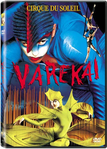 【中古】【未使用・未開封品】Cirque du Soleil - Varekai