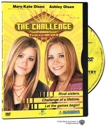 【中古】【未使用・未開封品】The Challenge