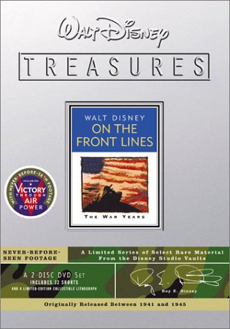 【中古】【未使用・未開封品】Walt Disney Treasures - On the Front Lines 42,491円