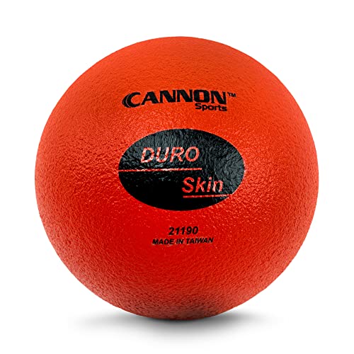 【中古】【未使用・未開封品】Cannon Sports Duro Skin 6インチ フォームボール レッド|AJIMURA-SHOP