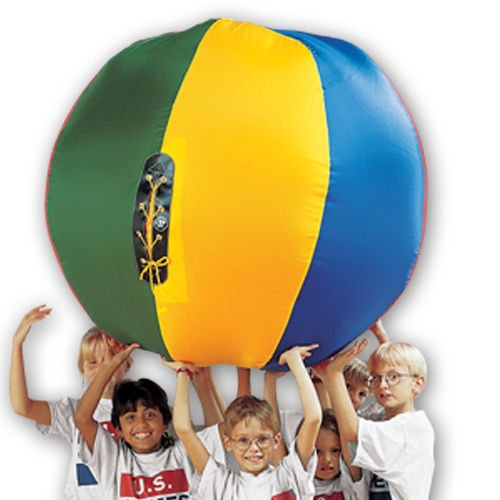 【中古】【未使用・未開封品】US Games Cageball Bladder イエロー