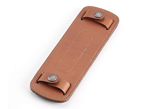 【中古】【未使用・未開封品】Billingham Sp20 ショルダーパッド (タンレザー)